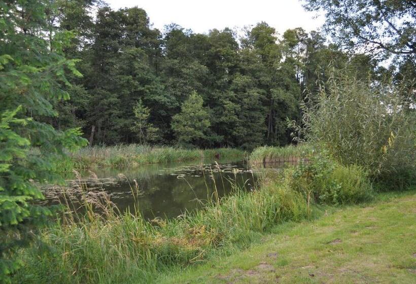 酒店 Mlyn Wodny Eko Hillar