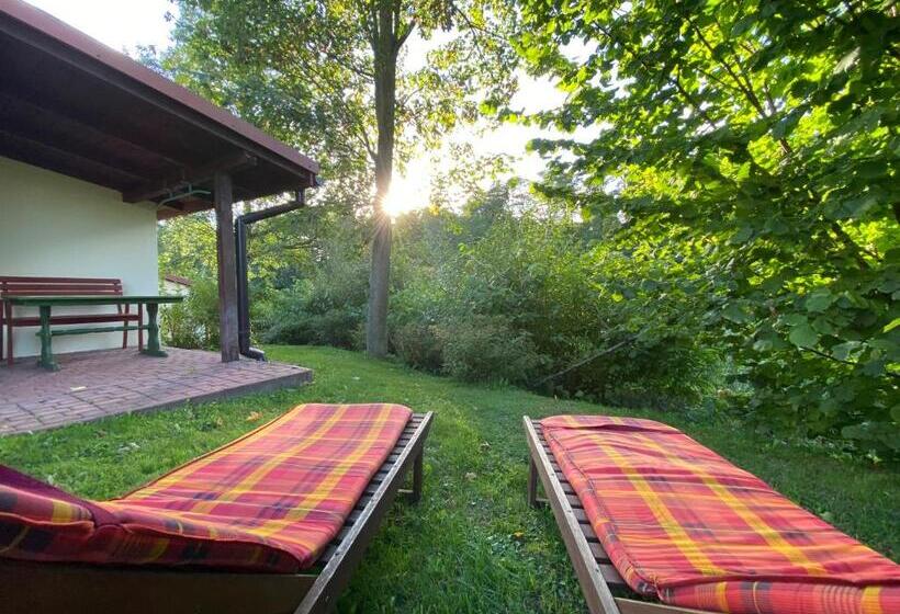 酒店 Mlyn Wodny Eko Hillar