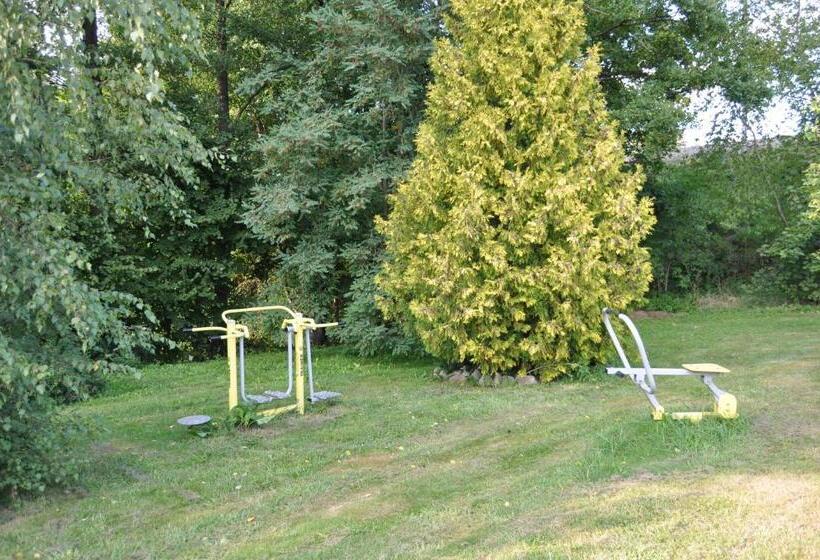 酒店 Mlyn Wodny Eko Hillar