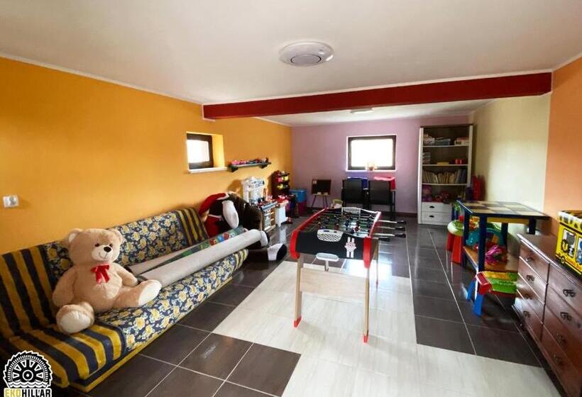 酒店 Mlyn Wodny Eko Hillar