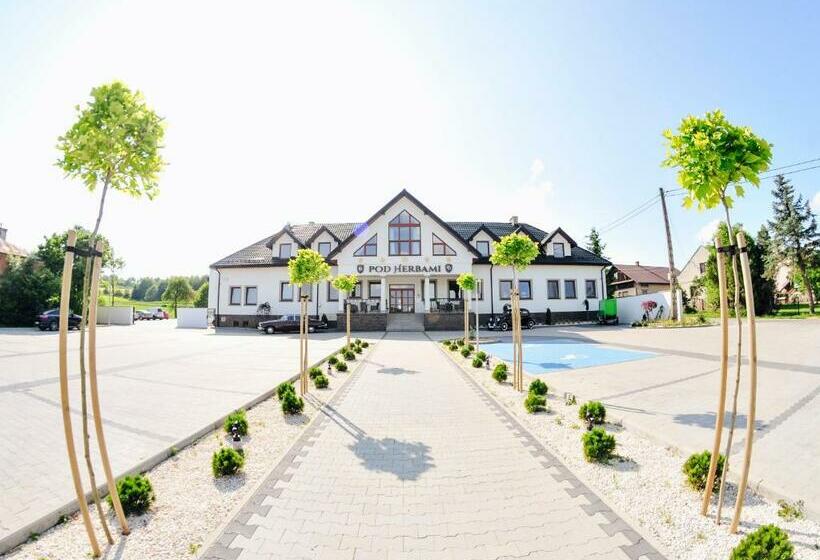 ホテル Pod Herbami