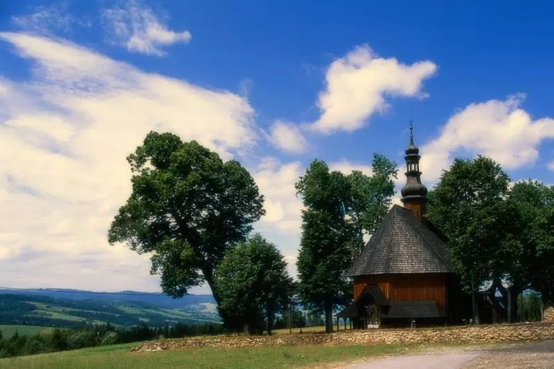 Hotelli Restauracja U Guta