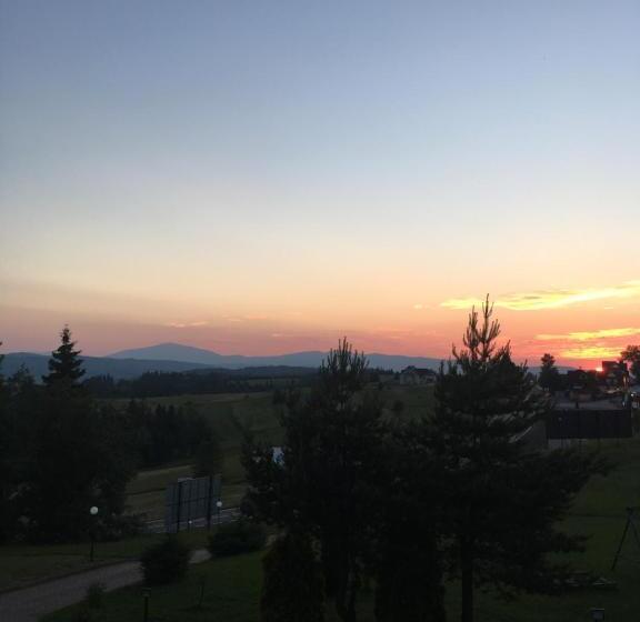 호텔 Restauracja U Guta