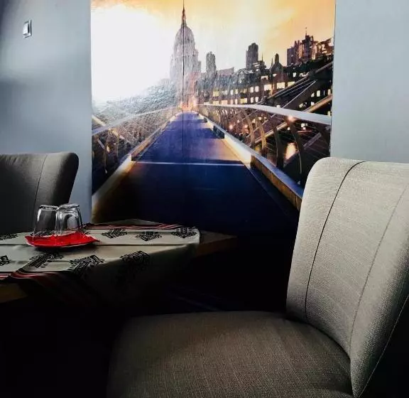 Hotelli Restauracja U Guta