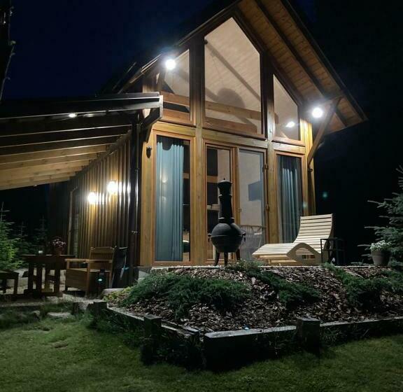 בית מלון כפרי Widokówka