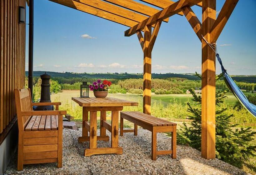 בית מלון כפרי Widokówka