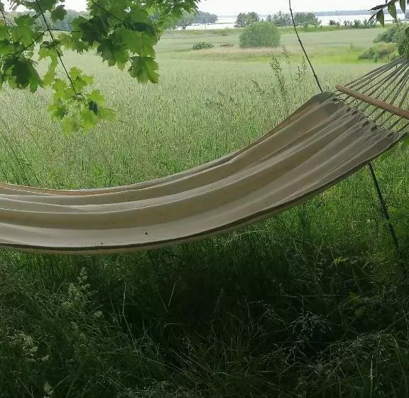 ホテル Wyciszek   Mazurska Agroturystyka