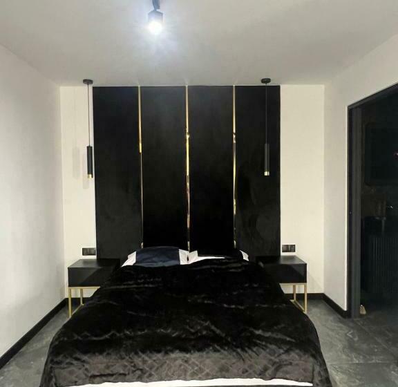 بنسيون Apollo   Domki, Apartamenty I Pokoje Z Klimatyzacją