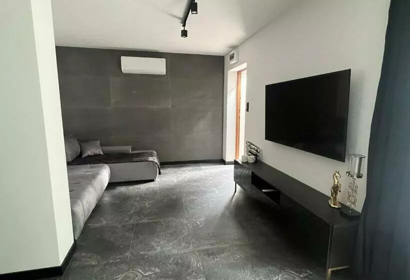 Majatalo Apollo   Domki, Apartamenty I Pokoje Z Klimatyzacją