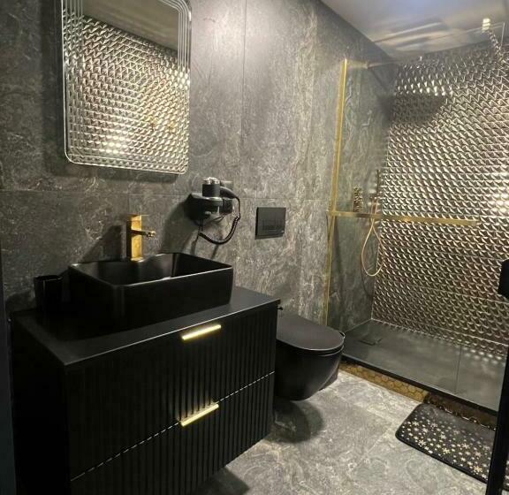 بنسيون Apollo   Domki, Apartamenty I Pokoje Z Klimatyzacją