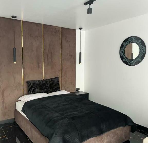 بنسيون Apollo   Domki, Apartamenty I Pokoje Z Klimatyzacją