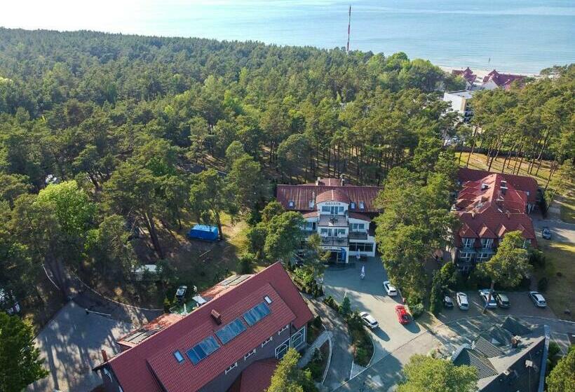 بنسيون Apollo   Domki, Apartamenty I Pokoje Z Klimatyzacją