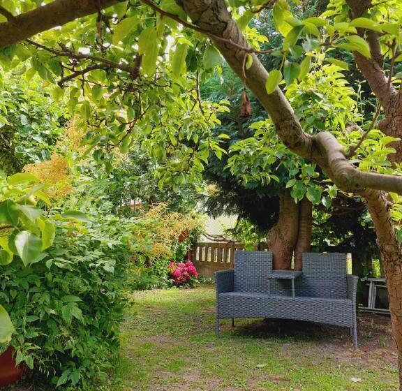 펜션 Domek Zielony