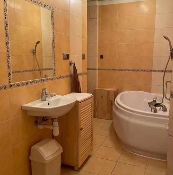 펜션 Domek Zielony