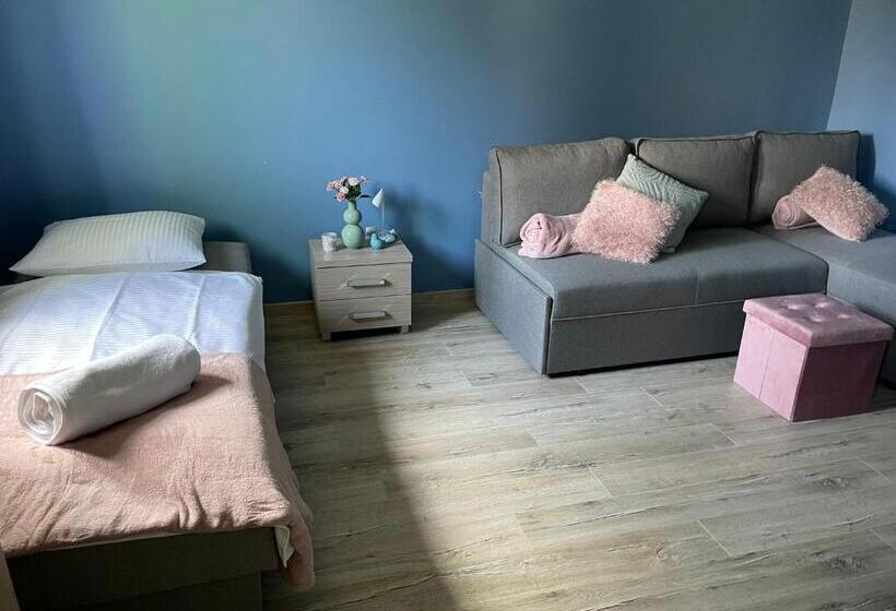 펜션 Domek Zielony