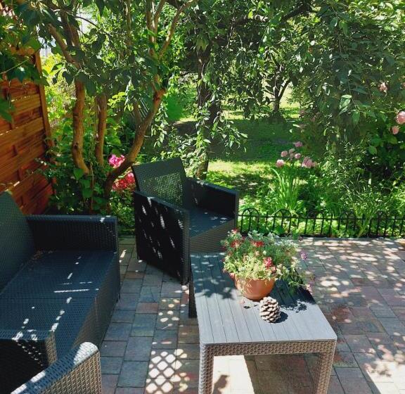 펜션 Domek Zielony