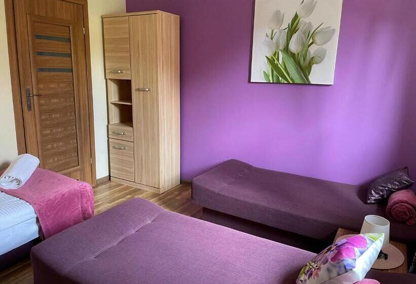 펜션 Domek Zielony