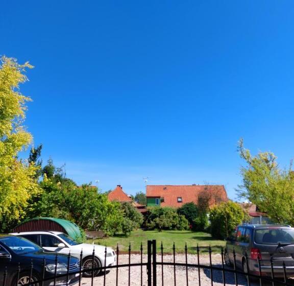 펜션 Domek Zielony