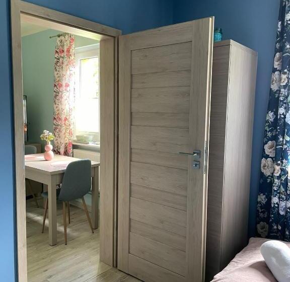 펜션 Domek Zielony