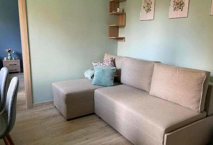 펜션 Domek Zielony