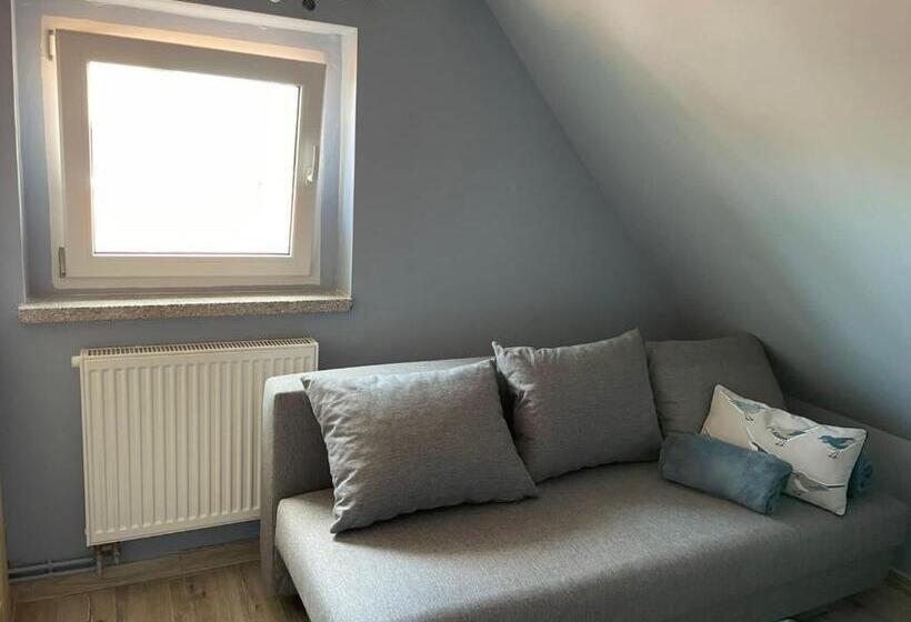 펜션 Domek Zielony