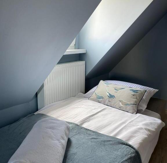 펜션 Domek Zielony