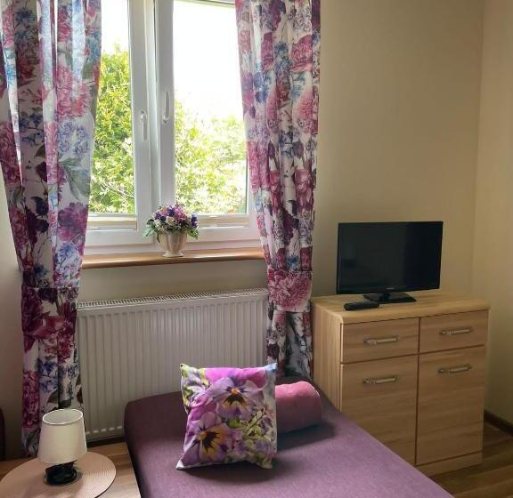 펜션 Domek Zielony