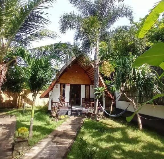 ペンション Follow The Rabbit Bungalow