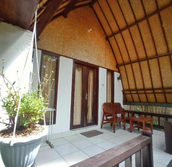 پانسیون Follow The Rabbit Bungalow