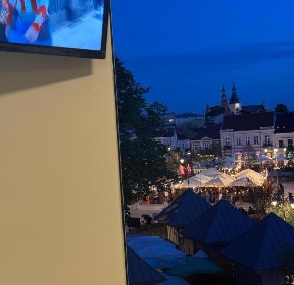 펜션 Paris Rynek Centrum &parking