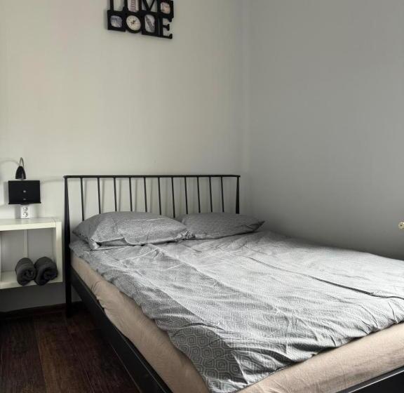 펜션 Paris Rynek Centrum &parking