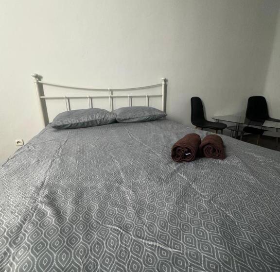 펜션 Paris Rynek Centrum &parking