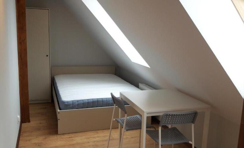 פנסיון Osada Boczki