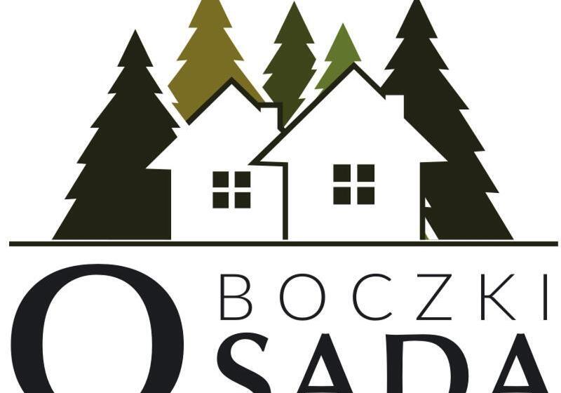 פנסיון Osada Boczki