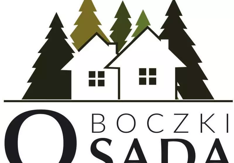 ペンション Osada Boczki