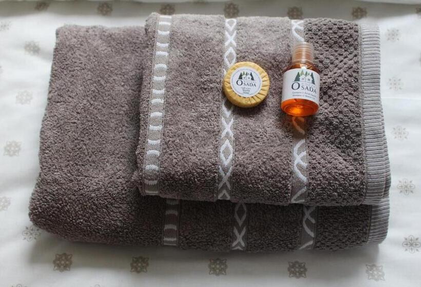 פנסיון Osada Boczki