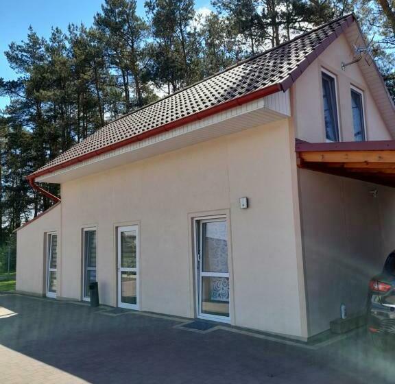 بنسيون Pokoje Freedoor