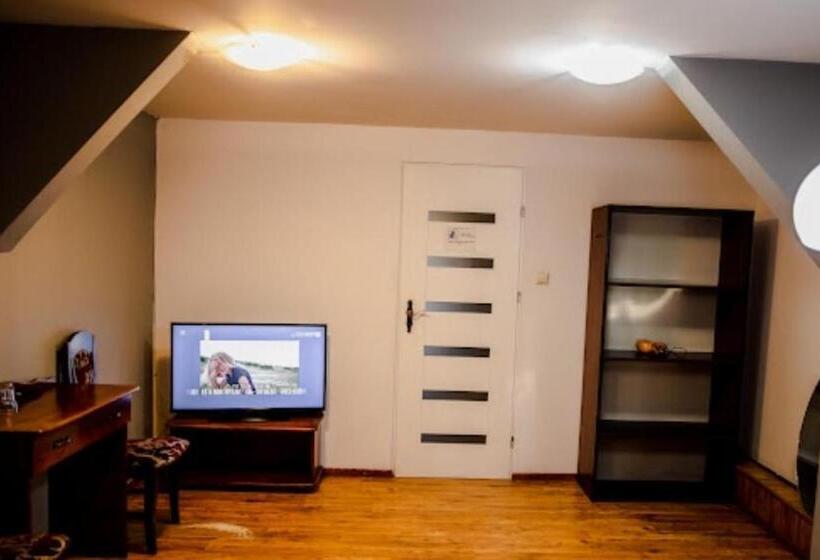 펜션 Paris Rynek Centrum &parking