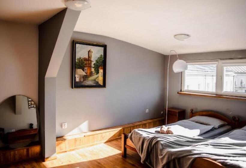 펜션 Paris Rynek Centrum &parking