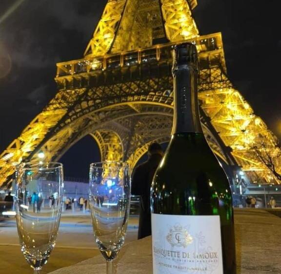 펜션 Paris Rynek Centrum &parking