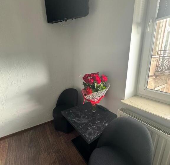 펜션 Paris Rynek Centrum &parking