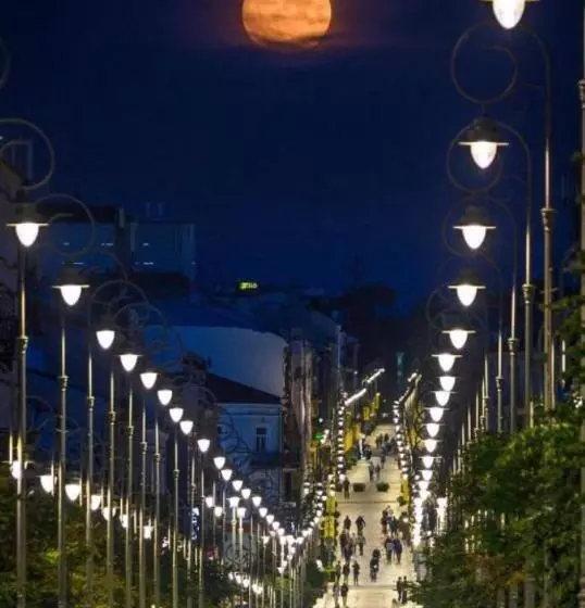 Majatalo Paris Rynek Centrum &parking