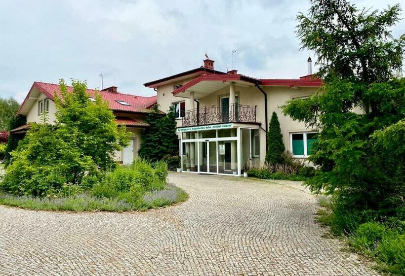 ペンション Willa Biblijne Ogrody Częstochowa