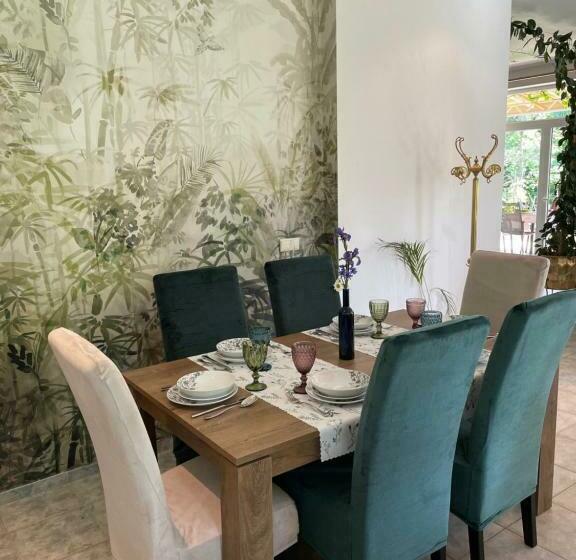 ペンション Willa Biblijne Ogrody Częstochowa