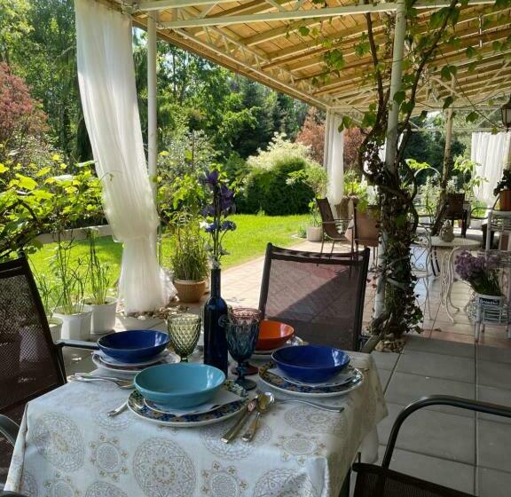 ペンション Willa Biblijne Ogrody Częstochowa