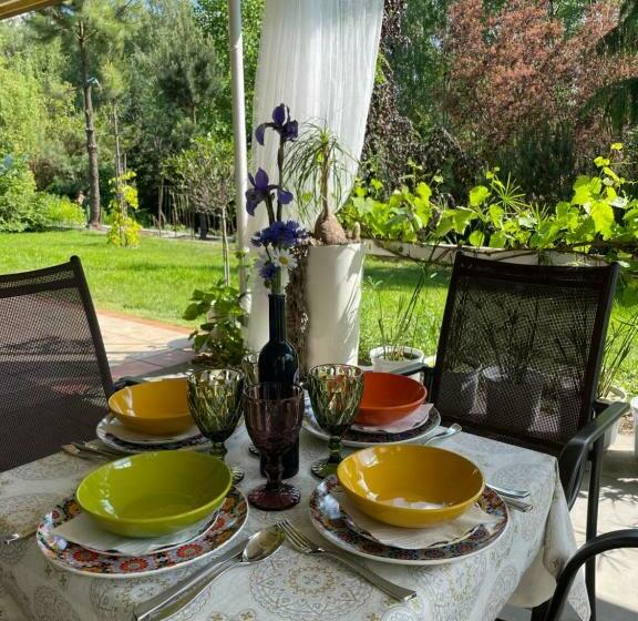 ペンション Willa Biblijne Ogrody Częstochowa