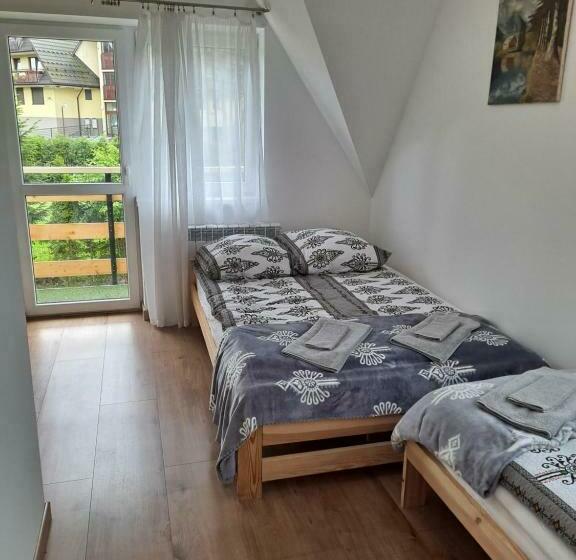 פנסיון Willa Ciupaga