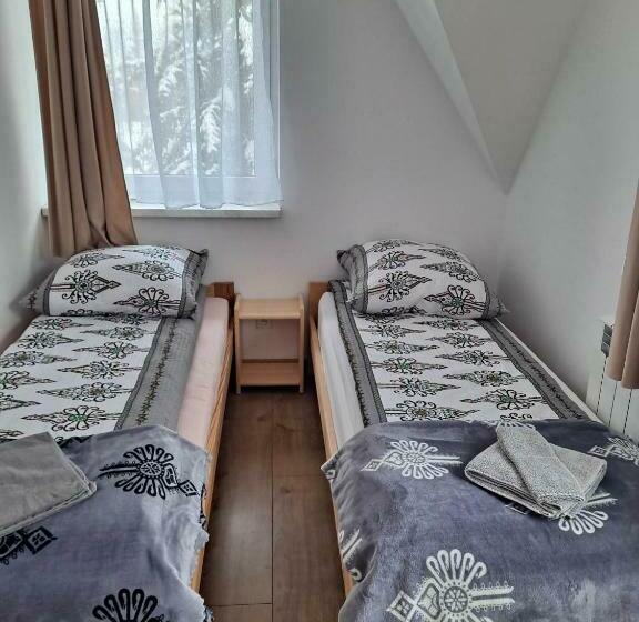 פנסיון Willa Ciupaga