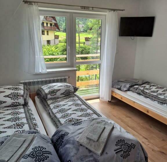 פנסיון Willa Ciupaga