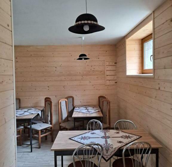 פנסיון Willa Ciupaga